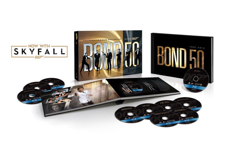 Illustration for article titled Your Complete Guide to Drool-worthy DVD and Blu-ray Gifts